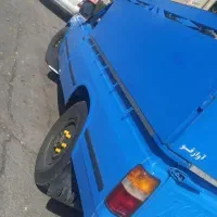 نیسان دوگانه سوز|خودرو سواری و وانت|اراک, |دیوار