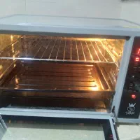 ماکروفر الترالوکس دکمه ها لمسی در حدنو