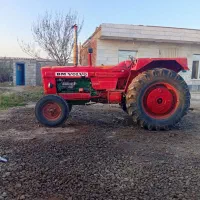 فروش تراکتور بی ام ولوو شیش سیلندر 800عتیقه|خودرو سنگین|اردبیل, |دیوار