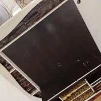 میز تلویزیون چوبی