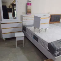 انواع تخت از تولیدی|تخت و سرویس خواب|کرمانشاه, |دیوار