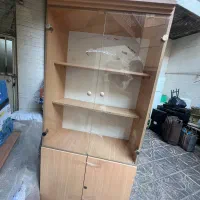 بوفه کمد ویترین