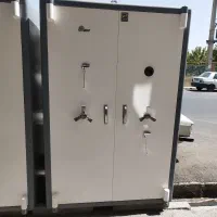 گاوصندوق بانکی2000S گاوصندوق ایستاده