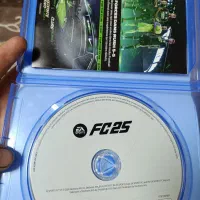 دیسک fc25 ps5 نو|کنسول، بازی ویدئویی و آنلاین|کرج, شهرک شیخ سعدی|دیوار