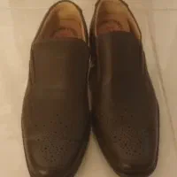 فروش کفش مجلسی چرم طبیعی|کیف، کفش، کمربند|جهرم, |دیوار