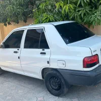 پراید مدل ۹۹ درحد صفر