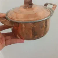 قابلمه 1 کیلویی نو اسفاده نشده دکور بوده