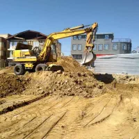 بیل 912 لاستیکی پمپ راست|خودرو سنگین|تهران, آذری|دیوار