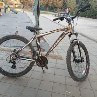 دوچرخه سرقت شده