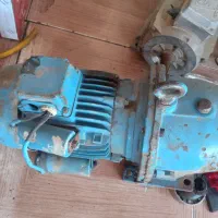 الکترو موتور تک فاز و۳فاز