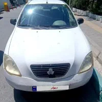 تیبا ۱ صندوقدار مدل ۹۳ بی رنگ