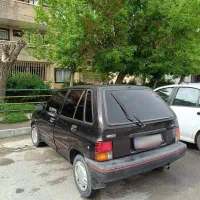 پراید هاچ بک مدل ۸۶