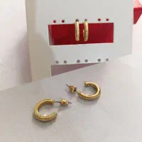 گوشواره استیل دخترانه هدیه روز زن و مادر|بدلیجات|یزد, |دیوار