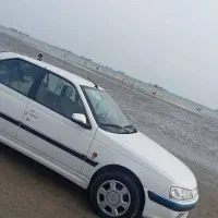 پژو پارس تیو فایو مدل 1400 90تا کار در حد صفر