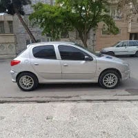 ۲۰۶|خودرو سواری و وانت|مشهد, فاطمیه|دیوار