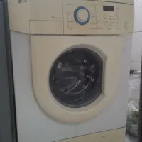 ماشین لباسشوی LG
