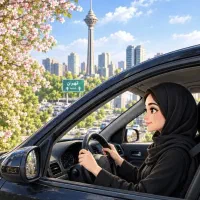 آموزش رانندگی خصوصی بانوان و اقایان