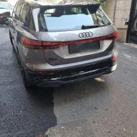 ائودی q5 بلک پکیج تیپ ۴