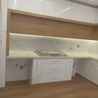 طراحی .ساخت .اجرا.کابینت و کمد دیواری .کلیه خدمات|خدمات پیشه و مهارت|شهرضا, |دیوار