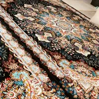 فروش فوری دو تخته فرش 12 متری