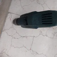 دریل گیربکسی چکشی بوش سوئیس|ابزارآلات|تهران, افسریه شمالی|دیوار