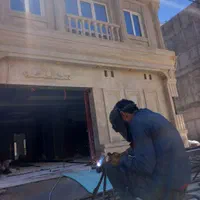 لوله کشی گاز در گنبد