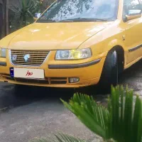 سمند برون شهری