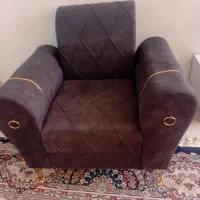 مبل هفت نفره|مبلمان خانگی و میز عسلی|مشهد, پورسینا|دیوار