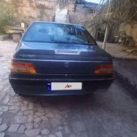 پژو اس ال ایکس مدل 96..محل بازدید بم|خودرو سواری و وانت|نرماشیر, |دیوار