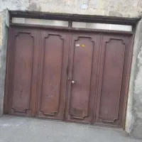 درب حیاط