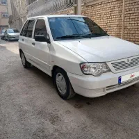 پراید ۱۱۱ مدل۹۴ بدون رنگ