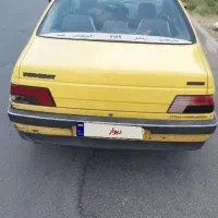 پژو ۴۰۵ خطی|خودرو سواری و وانت|قم, هفت تیر|دیوار