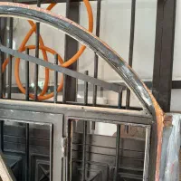 در و پنجره اهنی|مصالح و تجهیزات ساختمان|بومهن, |دیوار