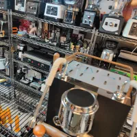 دستگاه اسپرسو قهوه ساز یونیک لایف 7107|سماور، چایساز، قهوهساز|اندیشه, شهرک کوثر|دیوار