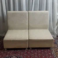 یک دست مبل ۷ نفره فروشی|مبلمان خانگی و میز عسلی|مشهد, نیروی هوایی|دیوار