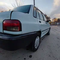 پراید 79رخ در حد 90