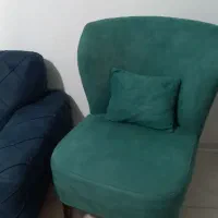 مبل راحتی چستر|مبلمان خانگی و میز عسلی|مشکین‌دشت, |دیوار