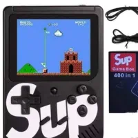 آتاری دستی رنگی همراه با ۴۰۰ تا بازی زیر قیمت