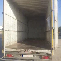 اتاق کانتین مسقف فلزی|خودرو سنگین|کهریزک, |دیوار