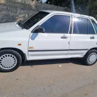 سواری پراید 131 مدل 93 دوگانه شرکتی بابیمه بدنه