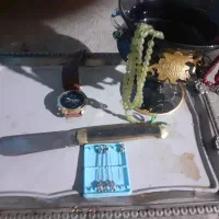 تعدی وسایل قدیمی