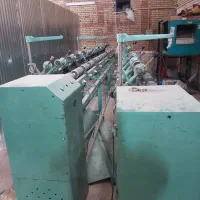 دستگاه بوبین پیچی دوک ۲ عدد|ماشینآلات صنعتی|آران و بیدگل, |دیوار