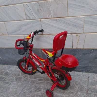 دوچرخه ۱۲ قرمز|دوچرخه، اسکیت، اسکوتر|تهران, آذری|دیوار