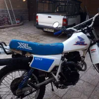 هوندا XL125