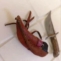 چاقو وتسبیح کلکسیونی