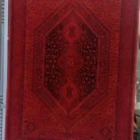 فرش قرمز لاکی ۹ متری دوعدد