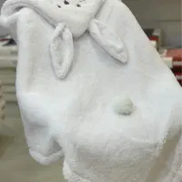 پتو تمام خز نوزاد