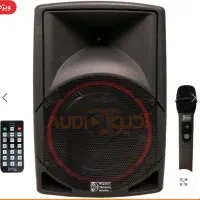 اکو همراه شارژی تکنو سوند