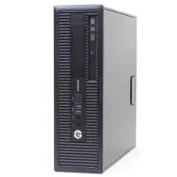 مینی کیس استوک HP EliteDesk 800 G1 SFF مدل