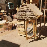 قفس جفتگاه|لوازم جانبی حیوانات|شیراز, دشت چنار|دیوار